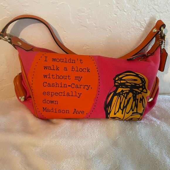 Coach Handbags - COACH BONNIE CASHIN